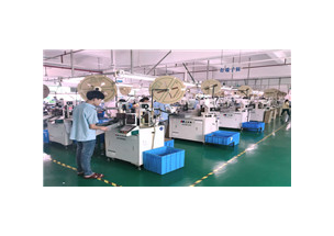 日本JAM全自動端子機